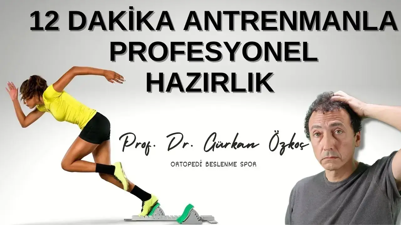 HIIT/ Interval Training (Yüksek Yoğunluklu Aralıklı Antrenman)